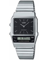 G-Shock - Uhr Vintage Classic Aq-800E -1Aef - Lyst