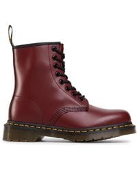 Dr. Martens - Schnürstiefel 1460 Smooth 11822600 - Lyst