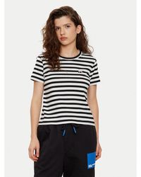 KARL LAGERFELD - T-Shirt A1W17099 Regular Fit - Lyst