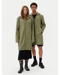 HUNTER - Regenjacke Andrea Haru0002242 Regular Fit - Lyst