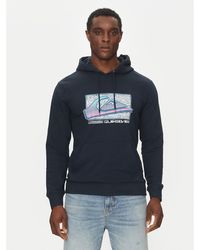Quiksilver - Sweatshirt Eqyft05094 Regular Fit - Lyst