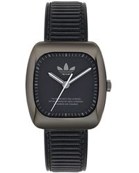 adidas - Uhr Retro Wave One Aosy24527 - Lyst