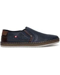 Rieker - Sneakers Aus Stoff B5297-14 - Lyst