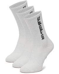 Quiksilver - Socken As__100W_Ss25 (3-Pack) - Lyst