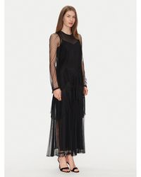 Twinset - Sommerkleid 251Tp2510 Regular Fit - Lyst