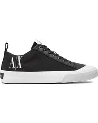 Armani Exchange - Sneakers Xux140 Xv591 K001 - Lyst