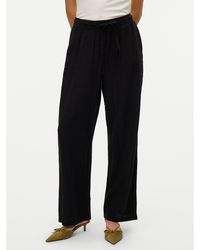 Vero Moda - Stoffhose Linn 10305091 Loose Fit - Lyst