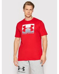 Under Armour - BOXED Funktionsshirt - Lyst