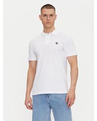 Timberland - Poloshirt Tb0A6Vdp Regular Fit - Lyst