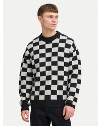 Solid - Pullover Malloy 21108281 Regular Fit - Lyst