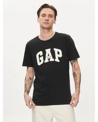Gap - T-Shirt 471777-07 Regular Fit - Lyst