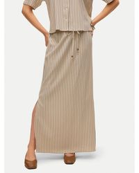 Vero Moda - Maxirock Mymilo 10321622 Regular Fit - Lyst
