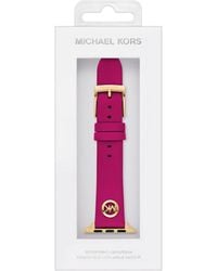 Michael Kors - Ersatzarmband Für Apple Watch Mks8061E - Lyst