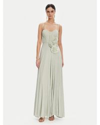 Elisabetta Franchi - Abendkleid Ab-R22-52E2 Regular Fit - Lyst