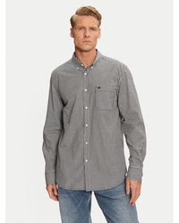 Mustang - Hemd Chester 1015613 Regular Fit - Lyst