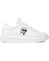 Karl Lagerfeld - Sneakers Kl52530N Weiß - Lyst
