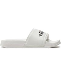 Ellesse - Pantoletten Filippo Slide Sgvf0834 - Lyst