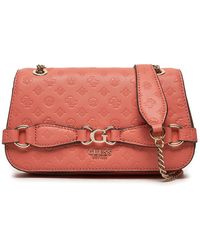 Guess - Handtasche Arlena Logo Hwpg93 36210 - Lyst