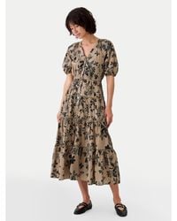 Gap - Kleid Für Den Alltag 517740 Regular Fit - Lyst