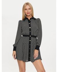 MARCIANO BY GUESS - Kleid Für Den Alltag 4Ygk35 7142A Regular Fit - Lyst