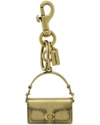 COACH - Schlüsselanhänger Bag Charm Cs246 - Lyst