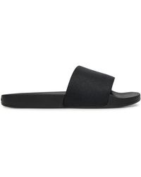 Calvin Klein - Pantoletten Pool Slide - Lyst
