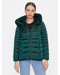 CMP - Daunenjacke 32K3076F Grün Regular Fit - Lyst