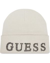 Guess - Mütze Aw5398 Pol01 - Lyst