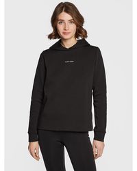 Calvin Klein - Sweatshirt Micro Logo K20K205452 Regular Fit - Lyst