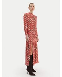 Bardot - Kleid Für Den Alltag Lea 58853Db9 Slim Fit - Lyst