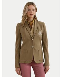 Ralph Lauren - Sakko 200797305021 Regular Fit - Lyst
