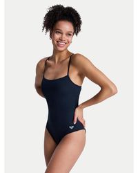 Roxy - Badeanzug Solid Essentials Erjx103805 - Lyst
