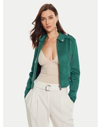 Morgan - Jacke Aus Kunstleder 222-Gsud Regular Fit - Lyst