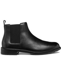 Geox - Klassische Stiefeletten U Walk Pleasure U46Cga 00043 C9999 - Lyst