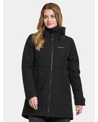 Didriksons - Parka Helle 504301 Regular Fit - Lyst