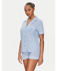 Guess - Pyjama O5Gx10 Wh1K1 Regular Fit - Lyst