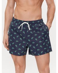 Lacoste - Badeshorts Mh7188 Regular Fit - Lyst
