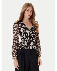 Morgan - Bluse 252-Trita Regular Fit - Lyst