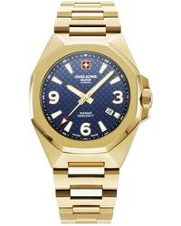 Swiss Alpine Military - Uhr 7005.1115 - Lyst