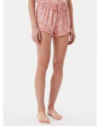 Hunkemöller - Pyjamashorts 301443 Regular Fit - Lyst