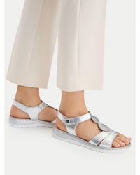 Caprice - Sandalen 9-28154-42 - Lyst