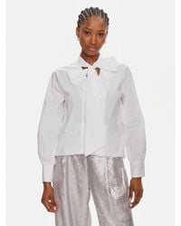 Dixie - Hemd Cep7Jnv Weiß Regular Fit - Lyst