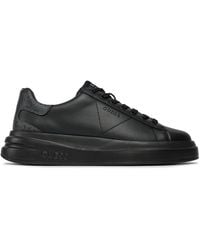 Guess - Sneakers Elba Fmpvib Lea12 - Lyst