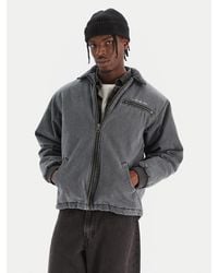 Quiksilver - Jeansjacke Shaper Pad Eqyjk04174 Regular Fit - Lyst