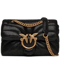 Pinko - Handtasche Love Puff Mini Cl Pe 25 Pltt 100039 A27F - Lyst
