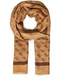Guess - Schal Aw5341 Pol03 - Lyst