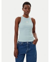 Calvin Klein - Top J20J225302 Slim Fit - Lyst