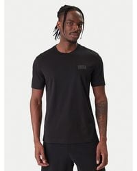 EA7 - T-Shirt 7M001487 Af17789 Uc001 Regular Fit - Lyst