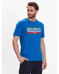 Dolomite - T-Shirt 289177-700 Regular Fit - Lyst