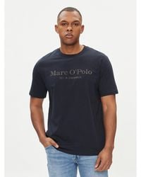 Marc O' Polo - 2Er-Set T-Shirts 421 2058 09104 Regular Fit - Lyst